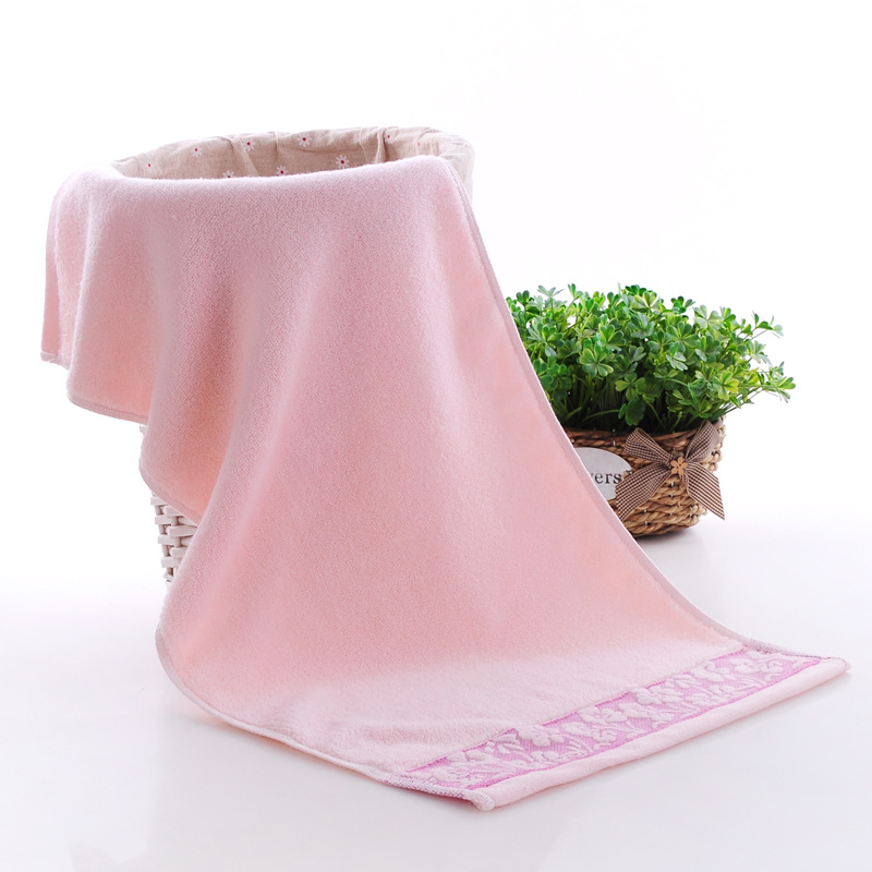 Toalhas de rosto em algodão jacquard macias e absorventes_voghion.com