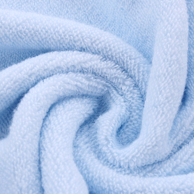 Toalhas de rosto em algodão jacquard macias e absorventes_voghion.com