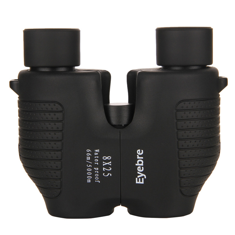 【帕特儿】艾博睿8x25定焦小保罗 光学高清高倍手持户外望远镜
