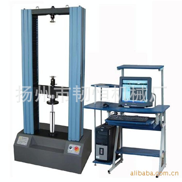 电子万能气弹簧试验机 材料拉力试验机金属材料拉力试验机
