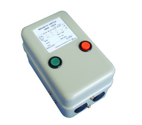 直销磁力开关  SMW-20PB/3 电磁力启动器 SMW-10PB/3