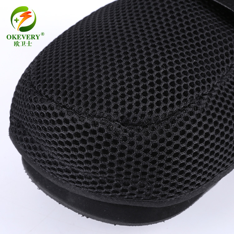 蓋付き前足減圧靴、前足部の足指と足底骨の怪我用靴、足の前足部の負担軽減、足指の術後回復靴