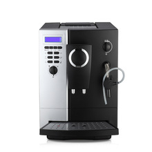 意式全自动一体咖啡机磨豆打奶泡家用商用办公室110V咖啡机