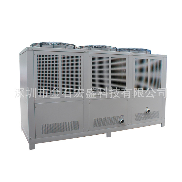 螺杆工业冷水机组 翅片式冷水机 厂家直销高配置风冷式冷水机