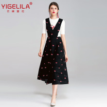 YIGELILA �ļ��¿� ��˿���彻��������a��ȹ������ȹ62954