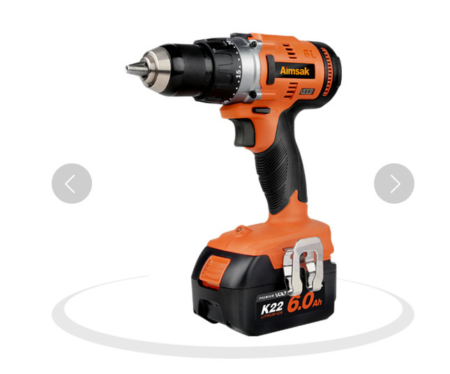 韩国AIMSAK充电钻充电手工具全系列