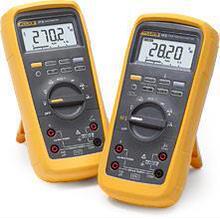 福禄克 Fluke 28II 防水防尘防摔坚固型数字万用表 Fluke 27II