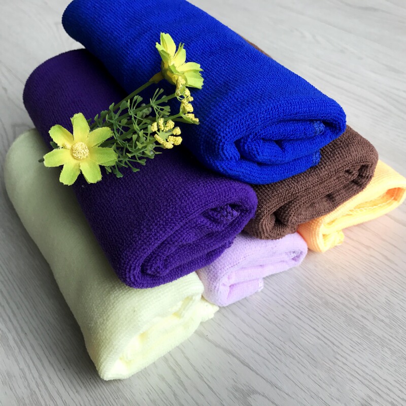 Car towel fiber towel car wash towel small towel gift cloth tablecloth hand thin small square towel wholesale