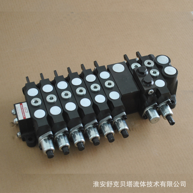 DL-8G-11系列高空作业车液压多路阀