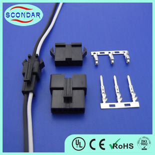 �Ӳ����ĸ LED���� JST SM 2Pin+DC��ĸ�^  �Ӿ��������a�S��