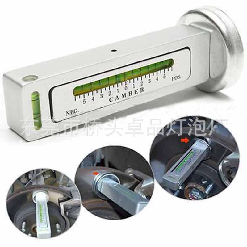 Автомобильный четырехколесный выравниватель, магнитный выравниватель, линейка уровня, регулировка угла развала, вспомогательный инструмент, магнитное позиционирование