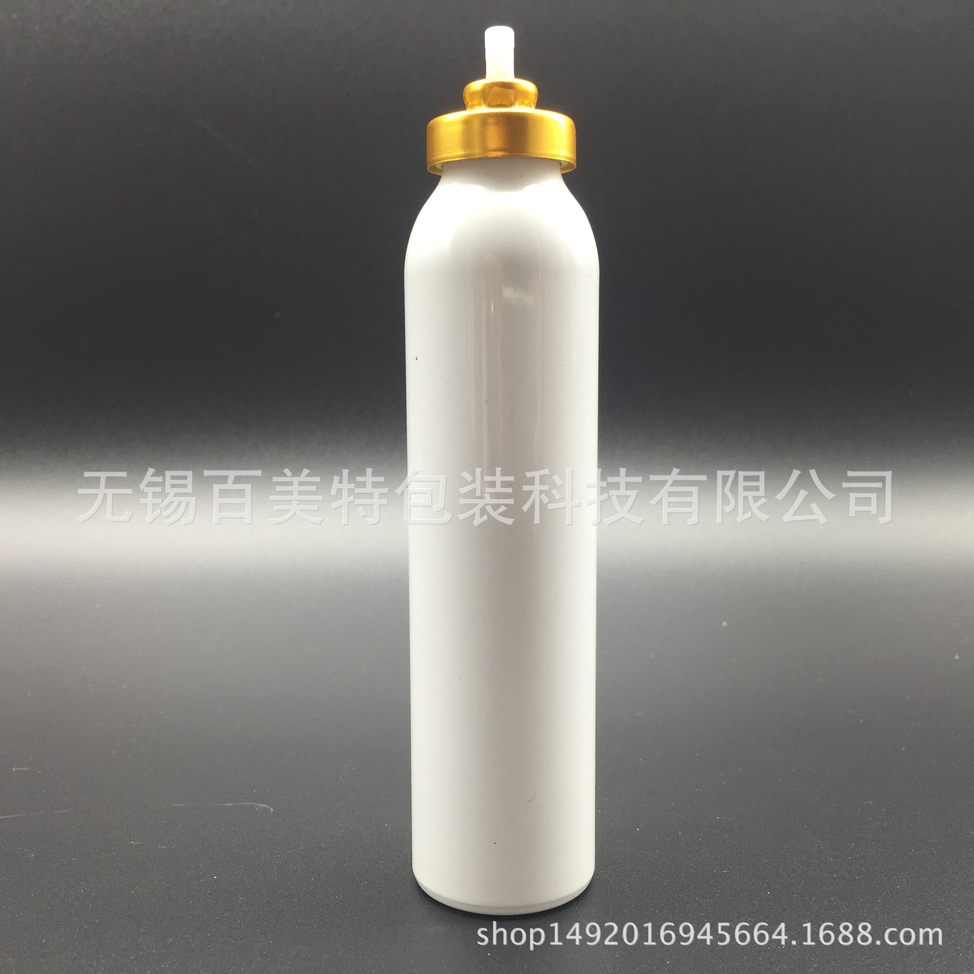 20ml 30ml 40ml 旋转导管 妇科泡沫洗剂 摩丝罐泡沫铝罐 泡泡洗液