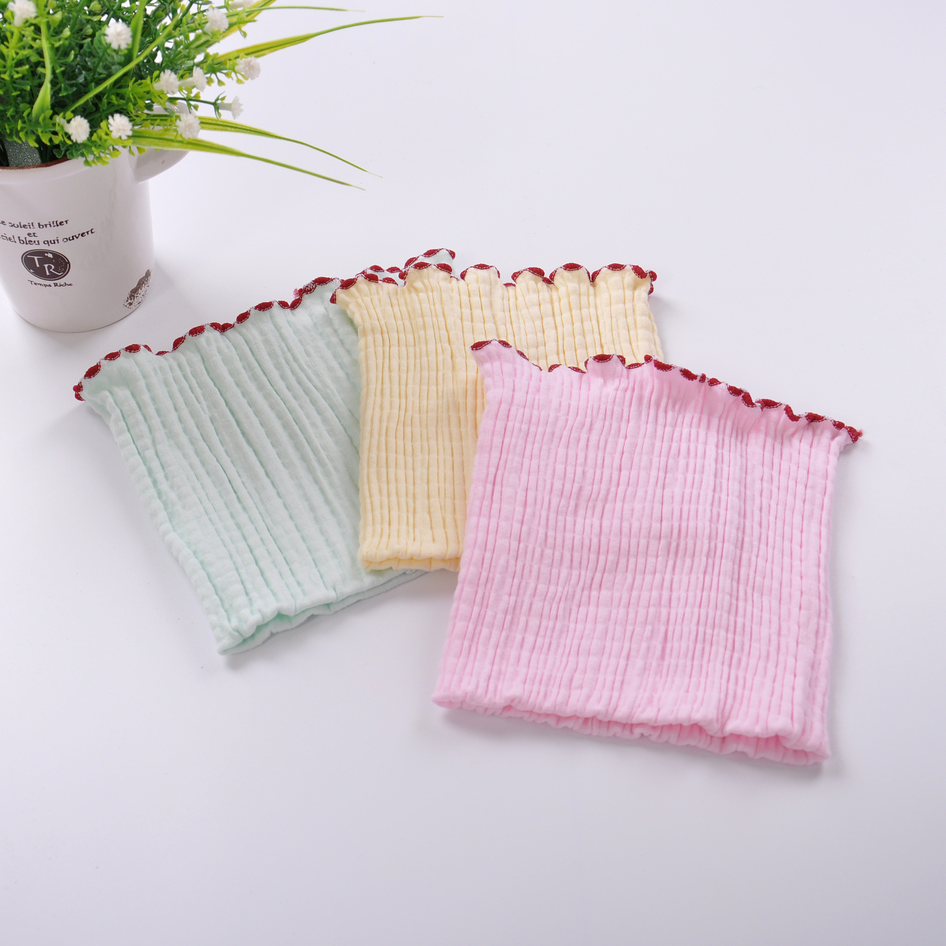 Protección del vientre del bebé bellyband algodón de alta elástico recién nacido cordón umbilical protección bellyband prevenir patadas prevenir vientre tirando artefacto