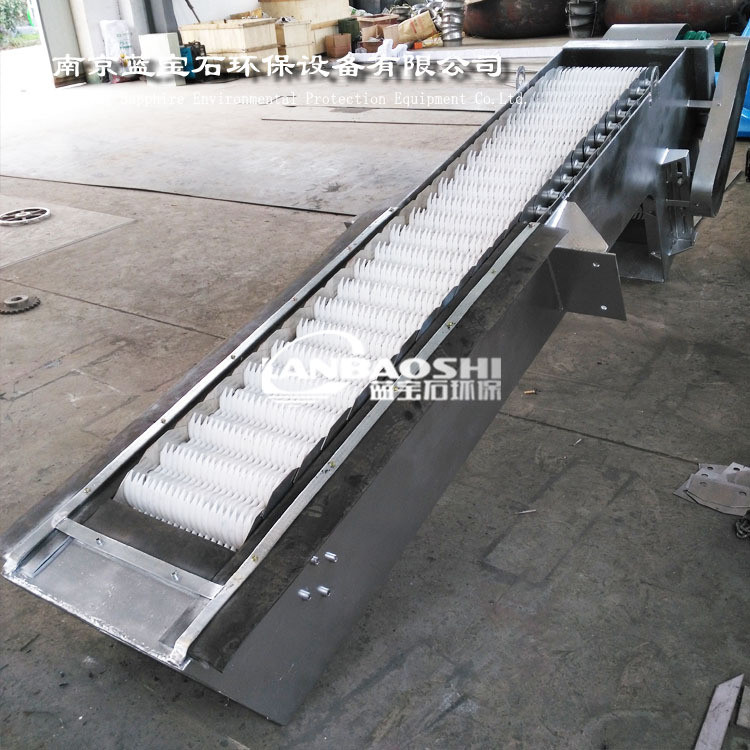 陕西回转式格栅除污机 拦污固液分离循环式污水设备牌子好价格优