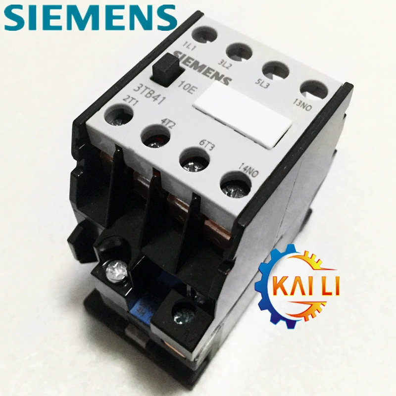 3TB4110-0XM0 Контактор переменного тока Siemens 1 нормально разомкнутый/220V Оригинал в наличии