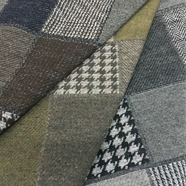 毛呢;其他毛纺面料