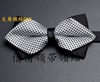 Men's fashionable bow tie, dress English style pointy toe, wholesale, Korean style