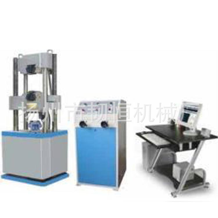 屏显式万能试验机