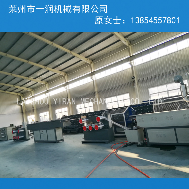 朝鲜麻拉丝机械设备  亚麻丝绳拔丝机器厂家直供