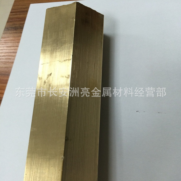 现货供应c36000铅黄铜 美标c36000黄铜棒 c36000六角黄铜棒