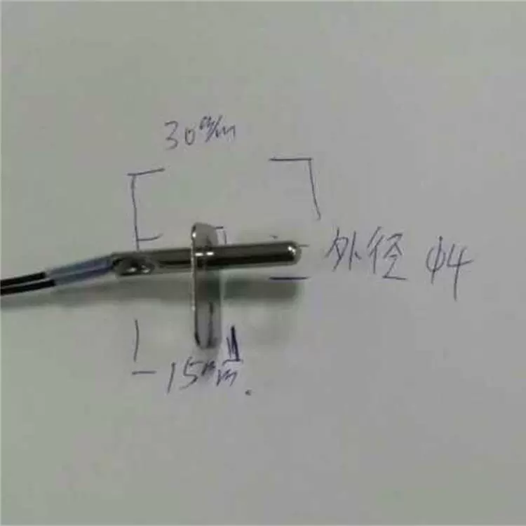 传感器探头电子元器件生产