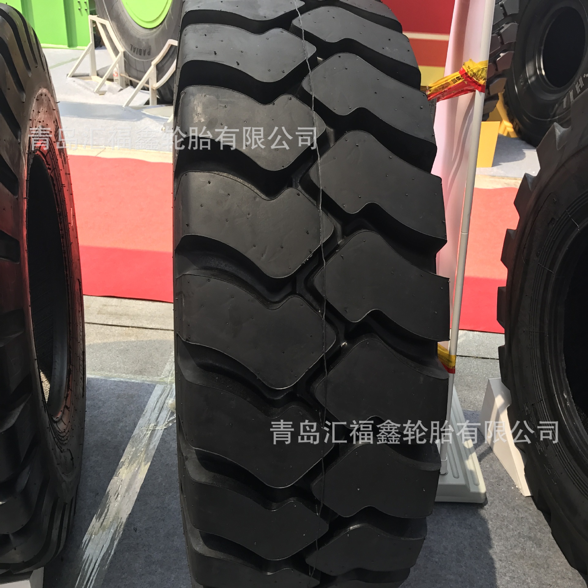 出口/批发轮胎工程机械轮胎17.5-25  L-4花纹 支持出口