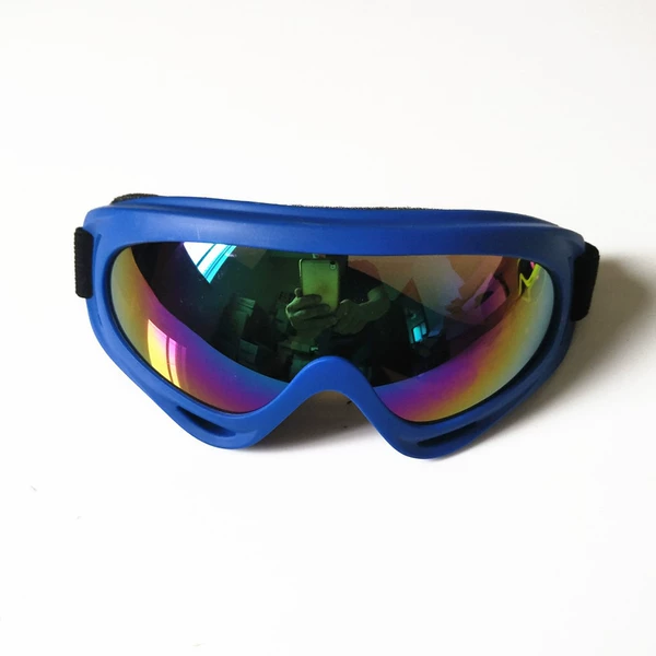 Blue frame color