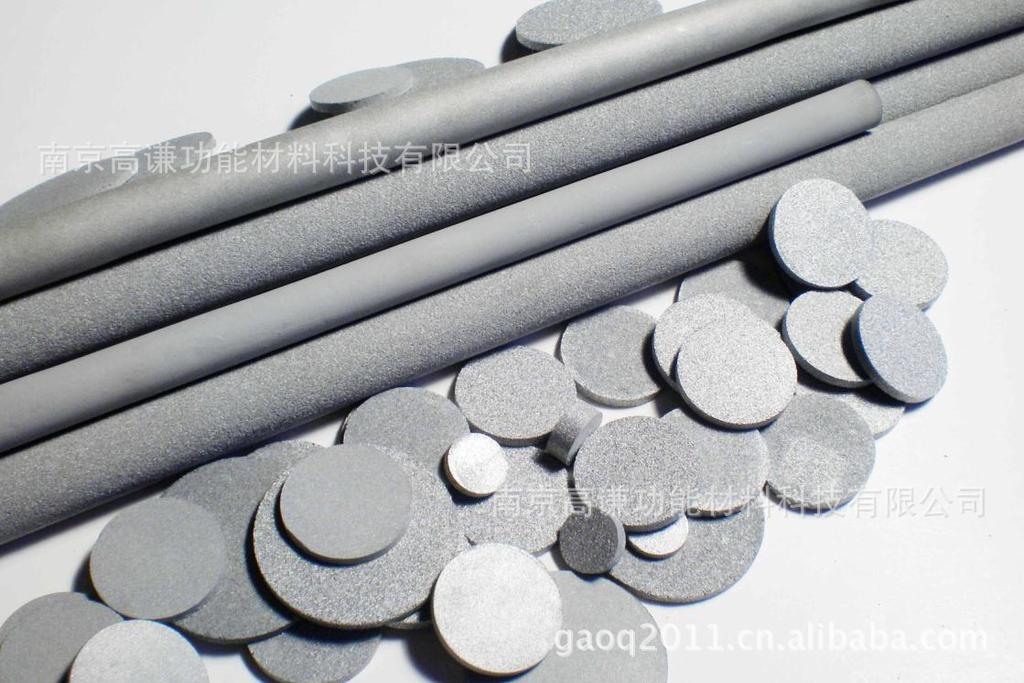 波峰焊回流焊氮气保护弥散管 不锈钢氮气管 多孔金属消音透气管