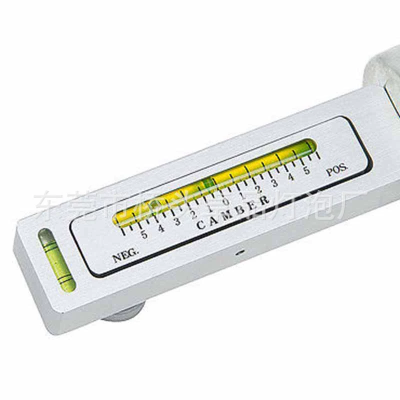 Автомобильный четырехколесный выравнивающий уровень, магнитный уровень, регулировка внешнего скошенного края шин, вспомогательный инструмент