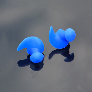 Ушные наклейки для ушей, силикагелевые профессиональные мягкие беруши для плавания для взрослых
