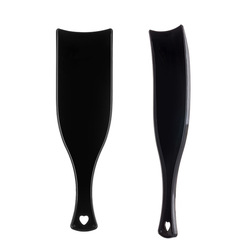 Large clip-in hair color board, hair color plate, highlights board, beauty salon oil hair comb, hair color comb, hairdressing tools