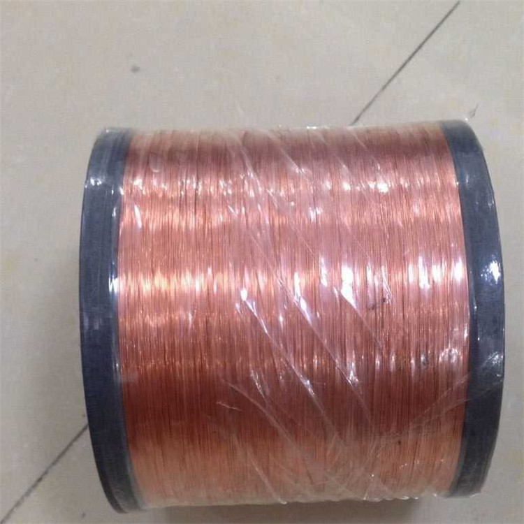 厂家直销c1100紫铜线 裸铜丝0.05-8.0mm高导电T2红铜线规格齐全