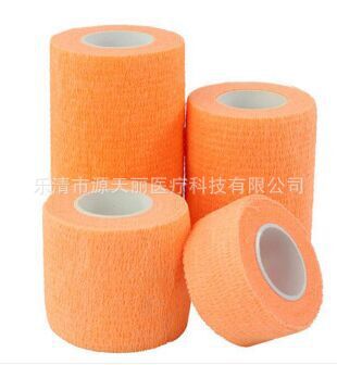 Fluorescent orange