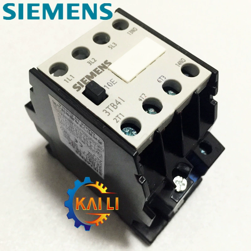 В наличии поставка 3TB4222-0XB0 Siemens AC контактор 1 нормально открытый + 1 нормально закрытый/24 В Оригинал