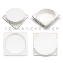 Silicone Cake Mold for Flavored Cream Pudding Cake, Classic French Italian Pudding Cake Mold, Round Silicone Cake Mold