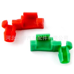 适用于雪佛兰塞拉利昂汽车左右锁扣88981030 88981031 M49