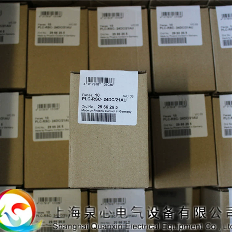 Phoenix/phoenix Relay module PLC-RSC- 24DC/21AU 2966265