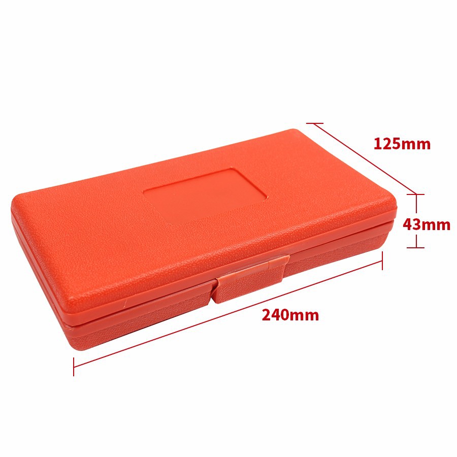 En stock 46-pieza herramienta de reparación de automóviles combinación traje manual herramienta de hardware llave de enchufe herramienta de protección automática