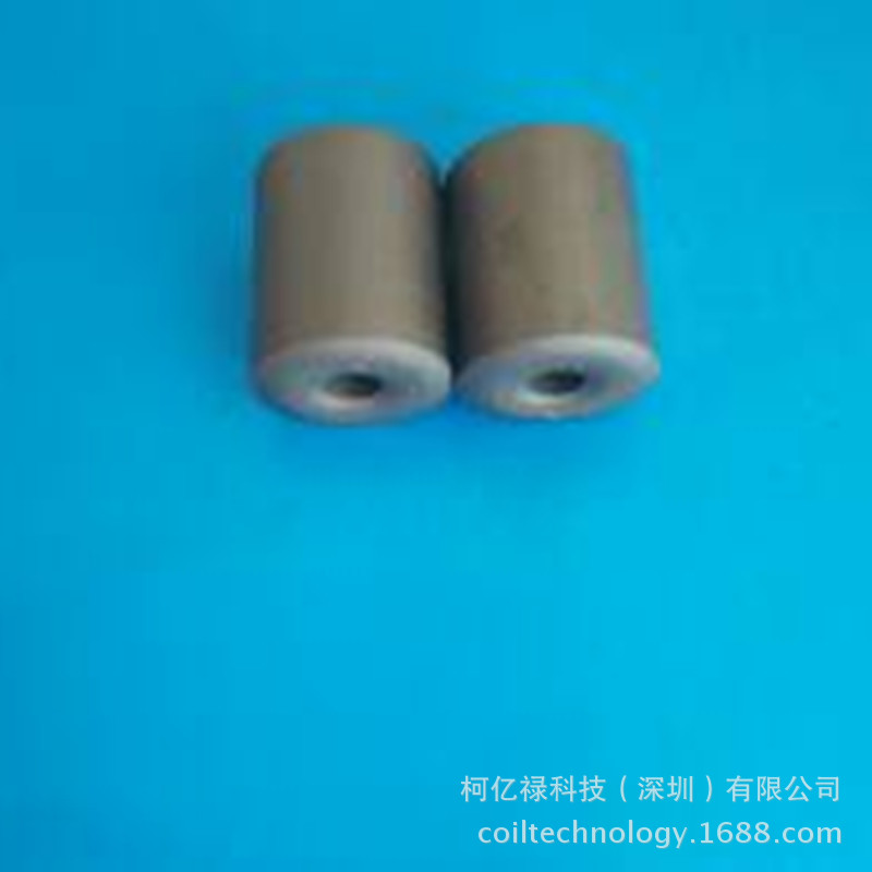 供应F5B T 6X10X3镍锌抗干扰磁环 串在线材上的6X10X3抗干拢磁环