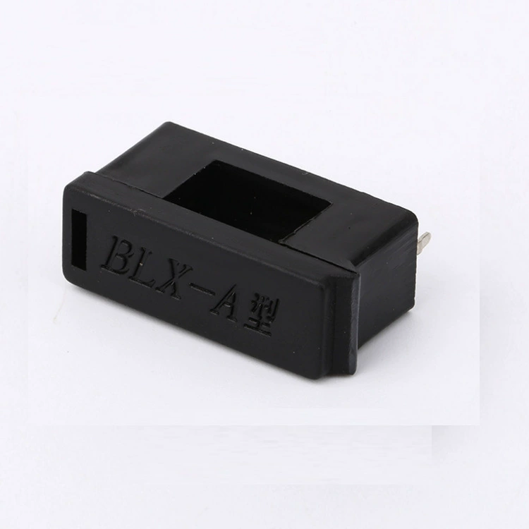 Держатель предохранителя, BLX-A держатель предохранителя. Держатель предохранителя 5x20 огнестойкий держатель предохранителя PCB