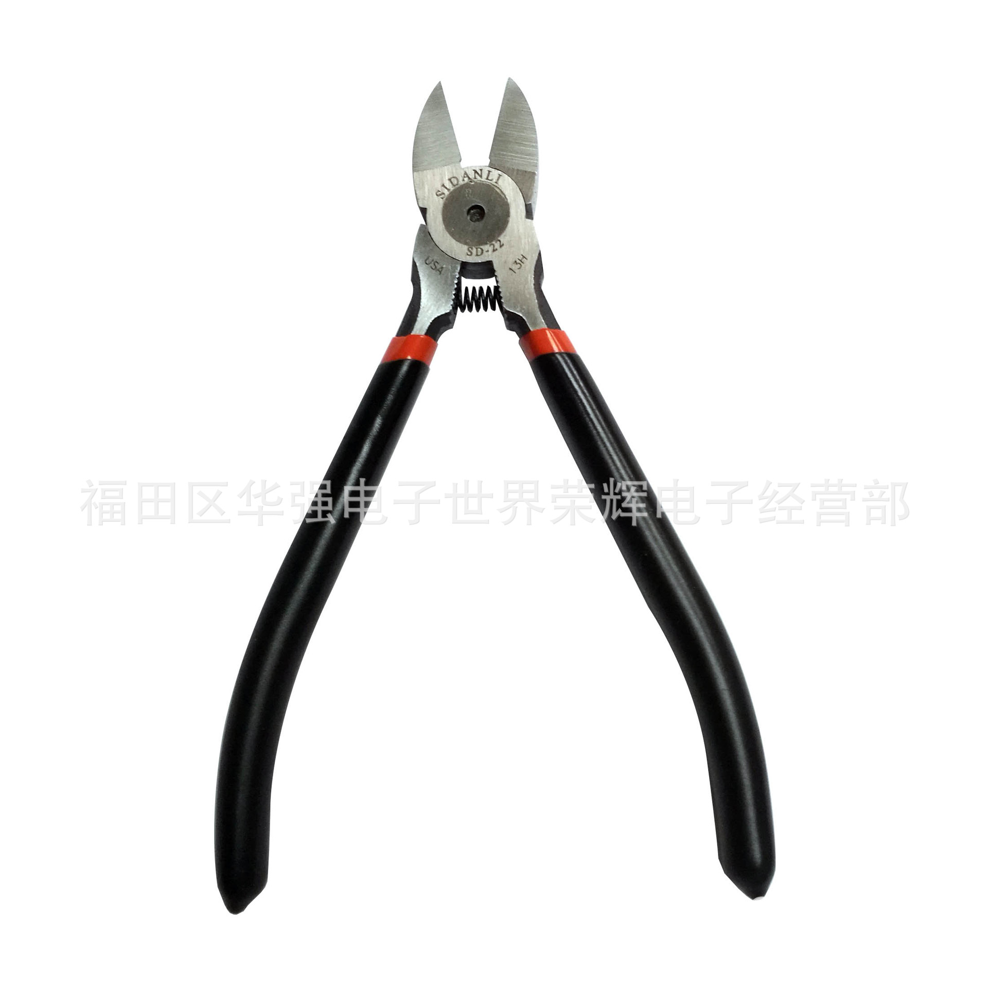 苏丹   SD 22 21 A05 3  5 13 剪线钳 电子钳 水口钳 尖嘴钳 60钢