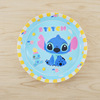 New creative dining plate 8 -inch cartoon dense amine tableware disk children's home disc