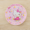 New creative dining plate 8 -inch cartoon dense amine tableware disk children's home disc