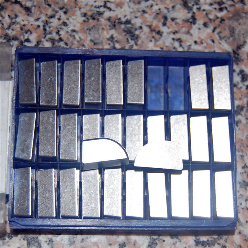 生产销售  硬质合金 地质矿山 刀头YG11C YG8  T308 T310 T313 X2