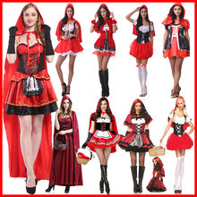 ����ѷ��ʥ��cosplayС��ñ��ɫ���ݹ���Ů��װ������ŷ����Ϸ��
