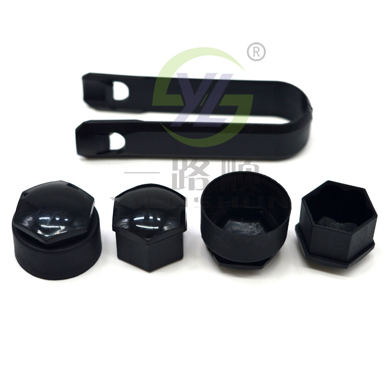 Adecuado para Audi C6 tornillo de neumático Q6L4 cubierta de tornillo de rueda de coche tapa de tornillo sin antirrobo T39