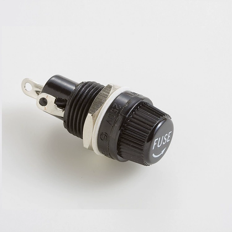 Держатель предохранителя, держатель предохранителя 5X20, прямая партия производителя, держатель предохранителя 5*20, держатель предохранителя на панели