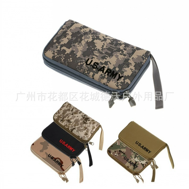 1911 тактическая модель пистолета Сумка-клатч тактическая сумка для аксессуаров Противоударная Противоугонная сумка для ключей для военного вентилятора