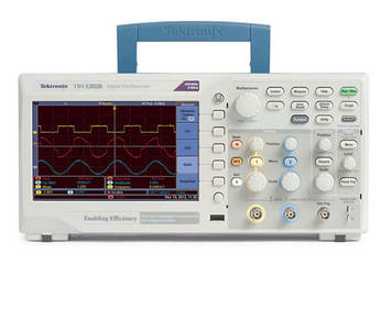 Tektronix TBS1104 Quad-Channel Digital Storage Oscilloscope