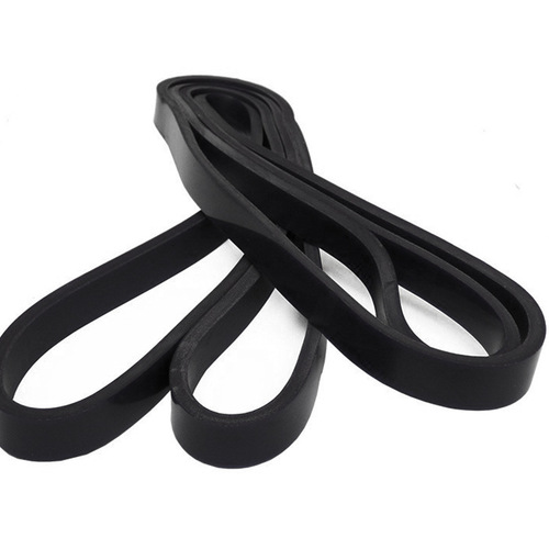 Latex Yoga Elastic Resistance Band Fitness Track and Field Training Resistance Band Pulling Rope Multi-functional Resistance Trainer Thick Ring